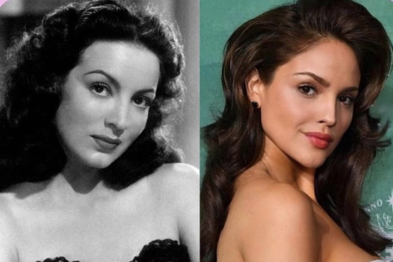 Eiza González interpretará a María Félix en película de Hollywood