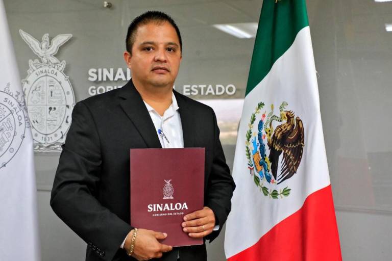Hijo de Estrada Ferreiro es designado como Director General del Isdesol