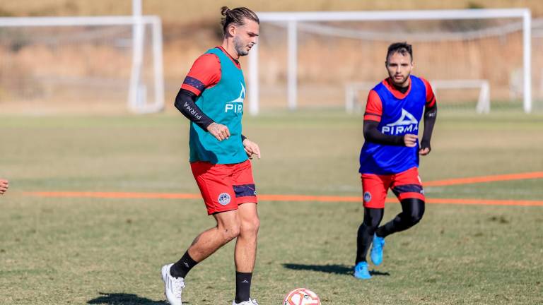 Mazatlán FC buscará sumar en San Luis Potosí.
