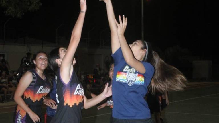 La rama femenil entrará en competencia próximamente con el Torneo La Reina de la Cancha.