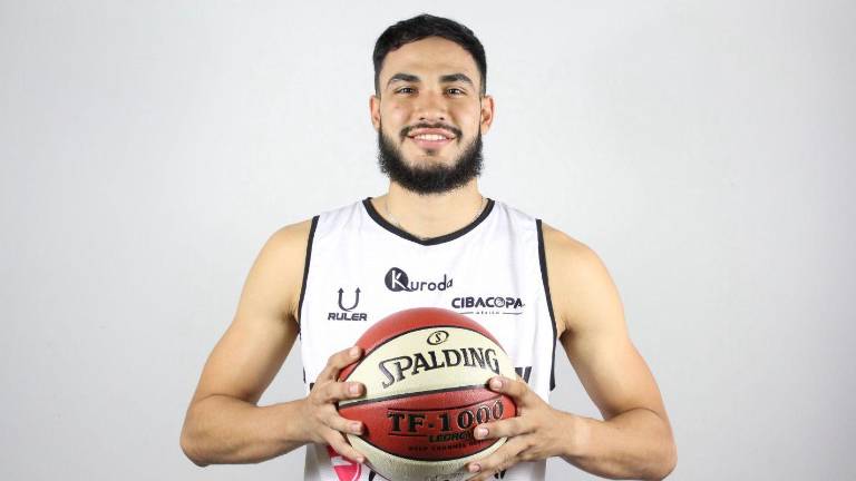 Luis Morachis se integra a Caballeros de Culiacán para la temporada 2024 del Cibacopa.