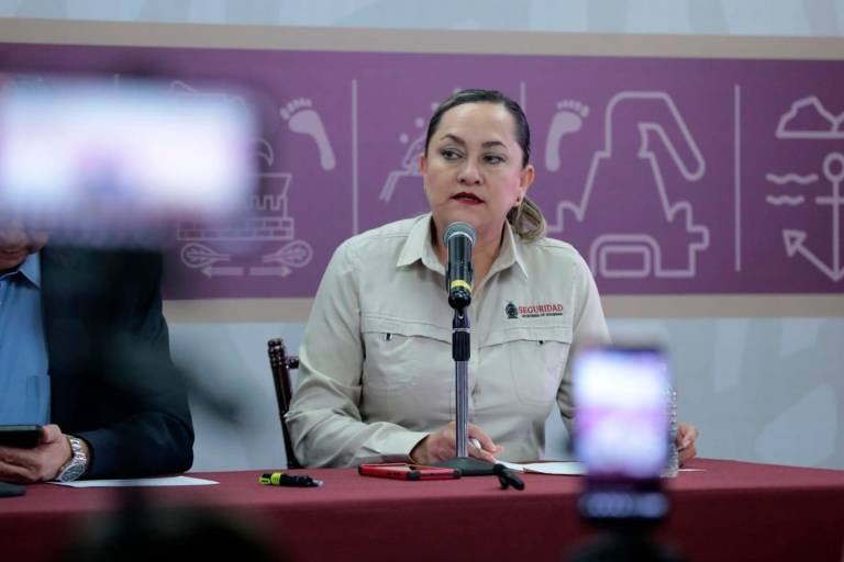 Destaca Vocería de Seguridad el aseguramiento de 11 laboratorios clandestinos