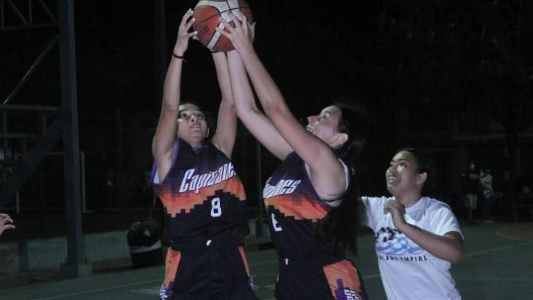 Buenos encuentros se observan en la categoría femenil.