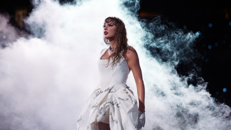 Taylor Swift.