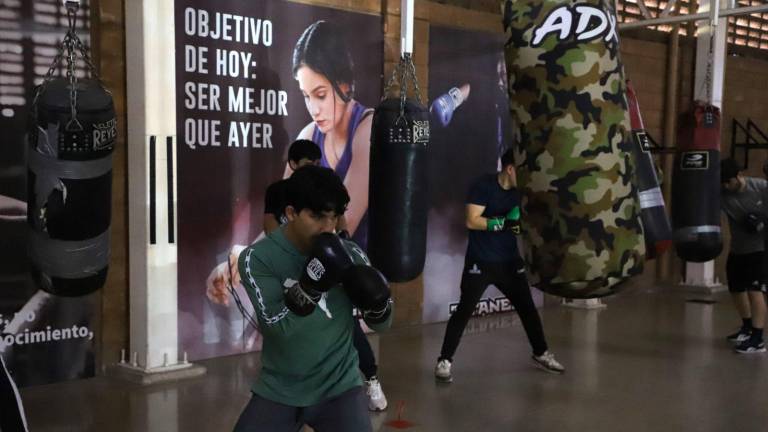 Los pugilistas sinaloenses se han preparado con todo para el Macro Regional de los Juegos Conade 2025.