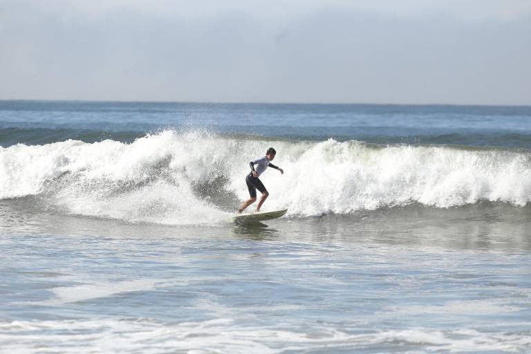 Celebran en Mazatlán selectivo estatal Juvenil de Surfing y Bodyboard