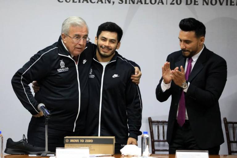 Jorge Adán Cárdenas, comprometido a dar mejores resultados