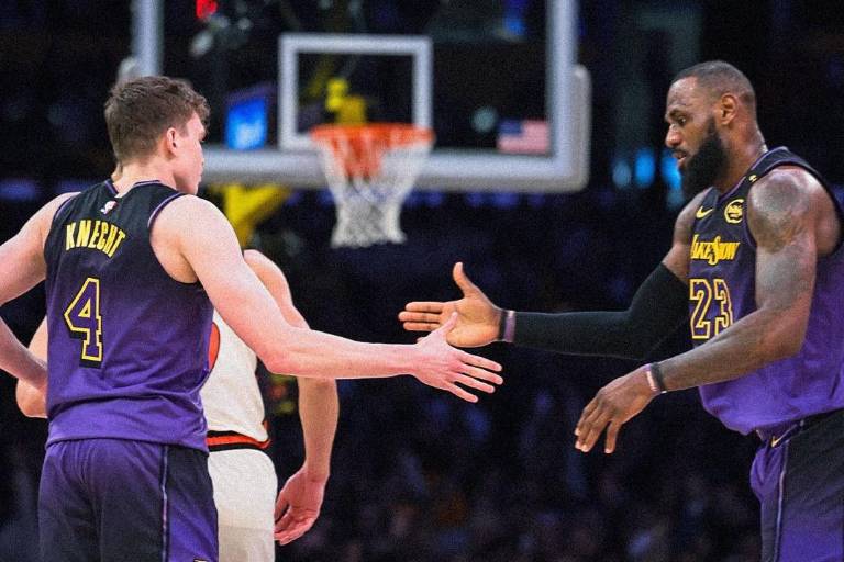 Wembanyama en Boston y LeBron ante Curry encabezan cartelera navideña de NBA