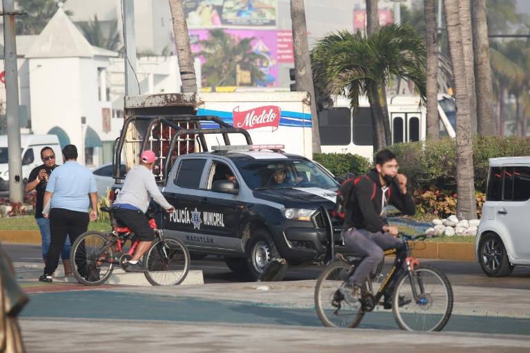 Delitos bajaron un 40% en Mazatlán en diciembre