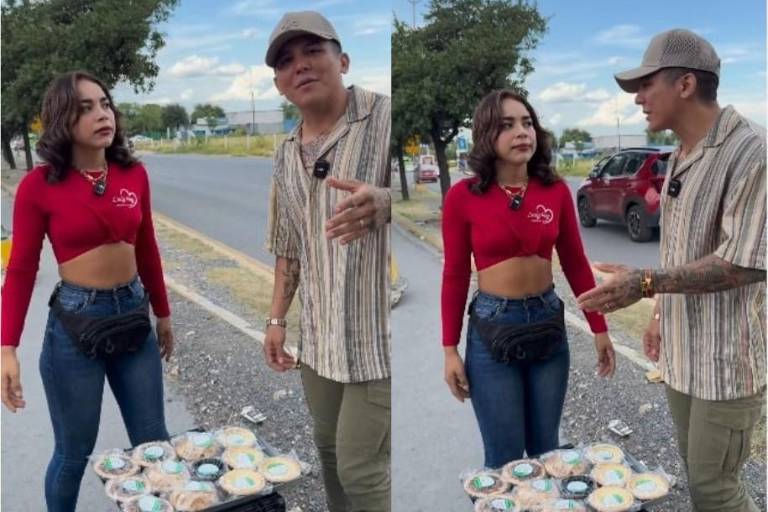 Sorprende Edwin Luna a ‘Lady Pays’ en Nuevo León