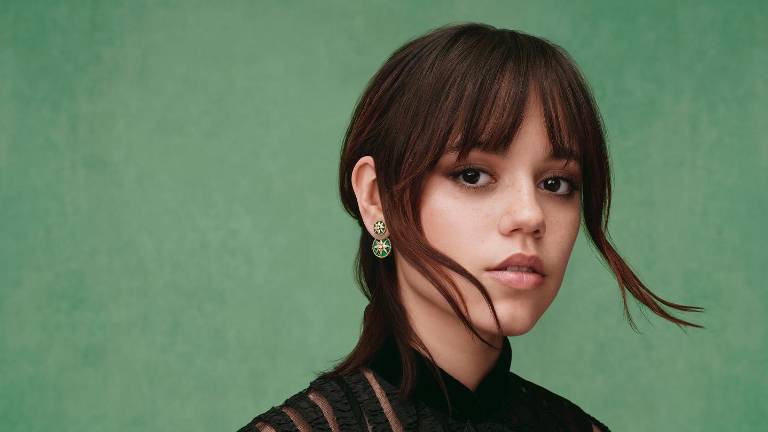 Jenna Ortega