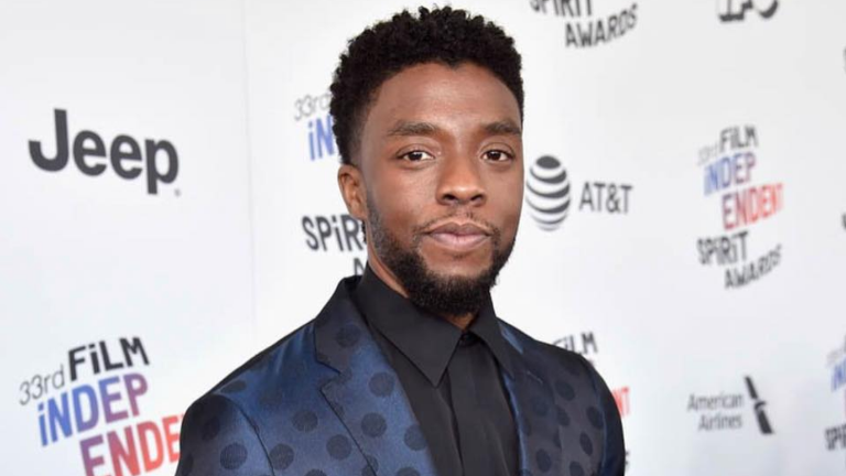 Chadwick Boseman será inmortalizado en la Paseo de la Fama con su propia estrella.