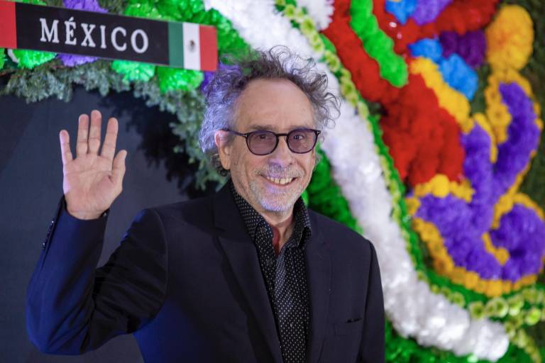 Revelan primer adelanto de la docuserie sobre Tim Burton