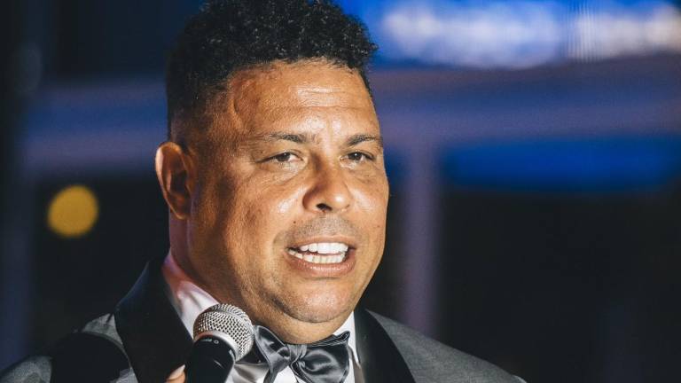 Ronaldo Nazário no buscará la candidatura de la CBF.