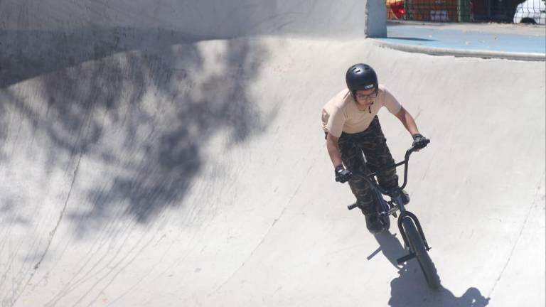 El evento busca revivir el auge del BMX en la región.