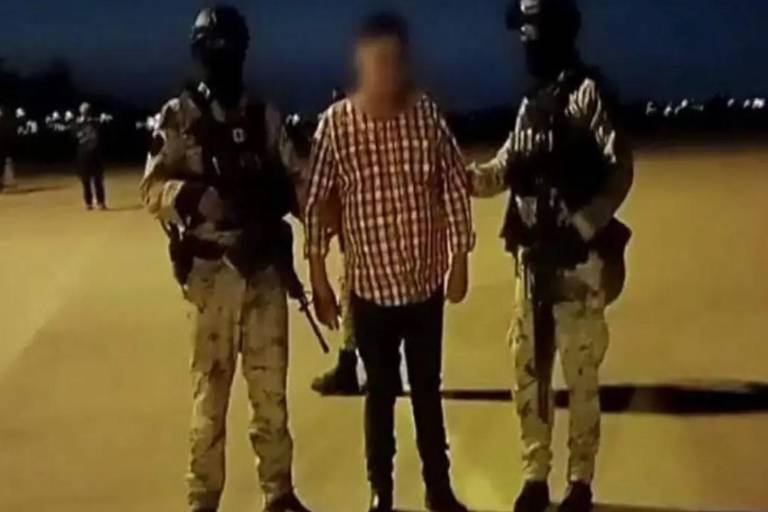 ’Don Rodo’, hermano de ‘El Mencho’, ingresa al penal de El Altiplano