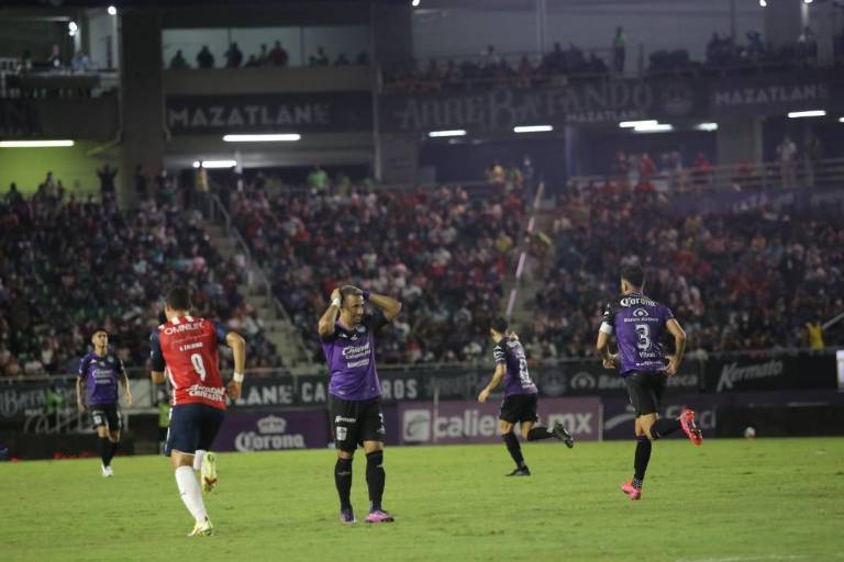 Mazatlán FC queda eliminado del Apertura 2021 por diferencia de goles