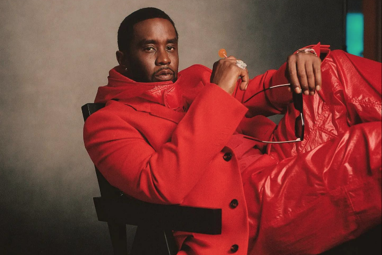 Ex novia de Sean ‘Diddy’ Combs lo acusa de violación y abuso