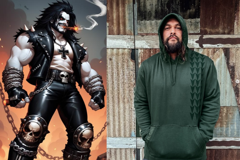 Jason Momoa se queda en DC: interpretará al villano ‘Lobo’