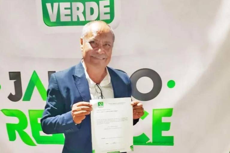 Asesinan a balazos a precandidato a Alcalde por el PVEM en Jalisco; van siete aspirantes asesinados en 2024