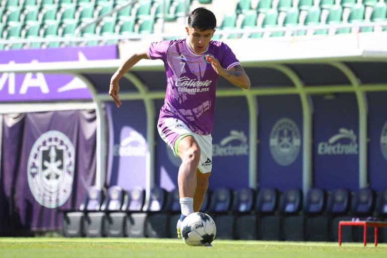Mazatlán FC no podrá contar con Iván Moreno e Ygor Nogueira para la Jornada 10
