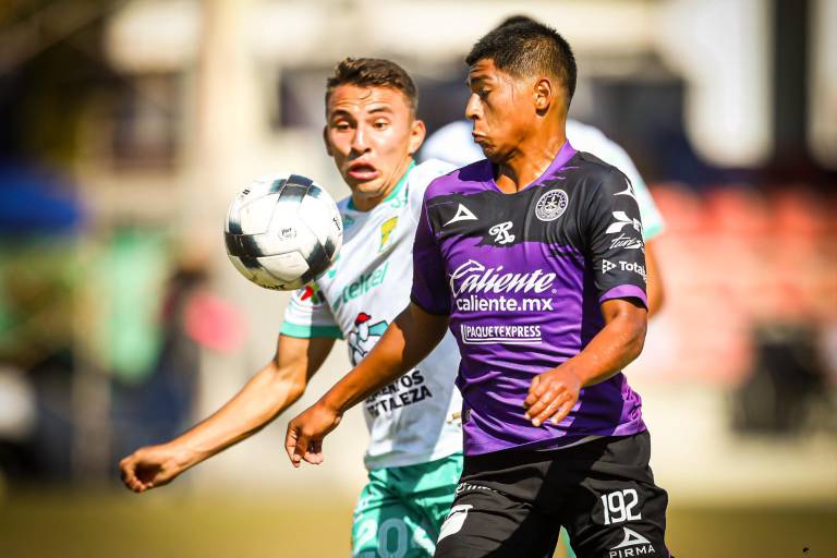 Mazatlán FC doma a La Fiera en categorías juveniles
