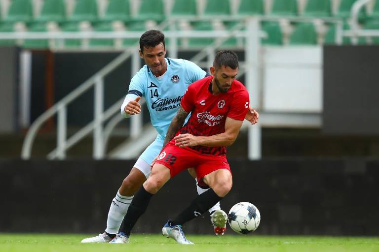 Mazatlán FC sufre ante Xolos su primera derrota de la pretemporada