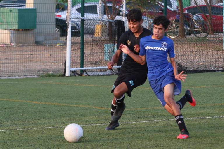 La Liga Juvenil C definirá este domingo a su campeón