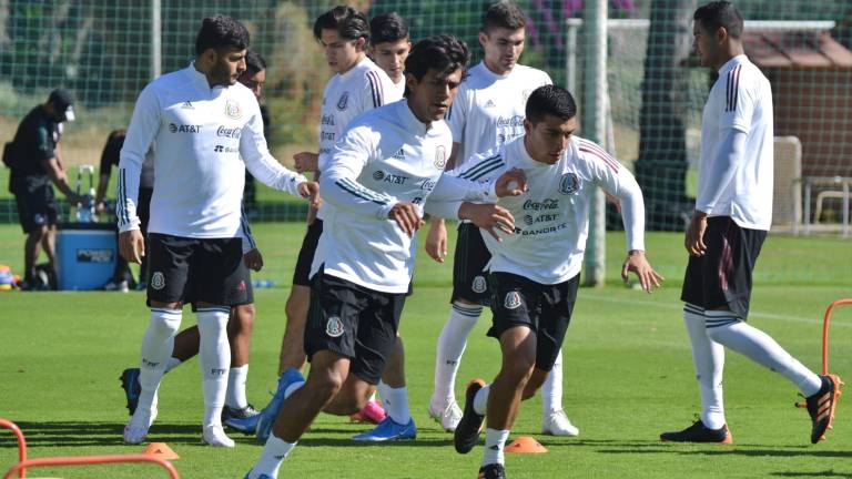 El Tricolor olímpico tendrá este martes su segundo encuentro amistoso previo a Tokio 2020.