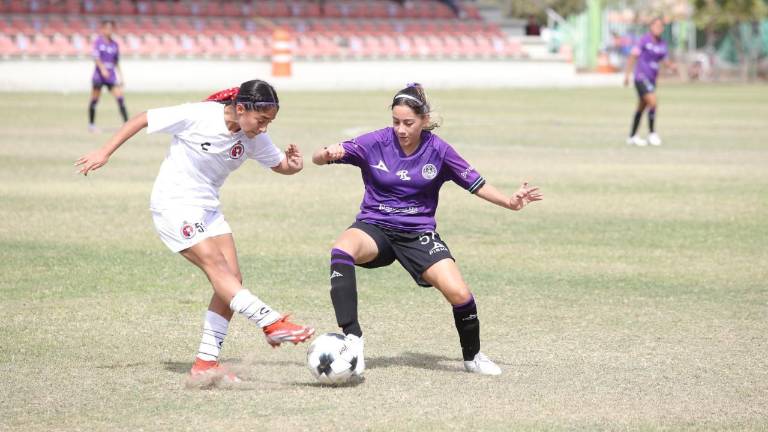 Mazatlán FC Femenil sufre dolorosa derrota.