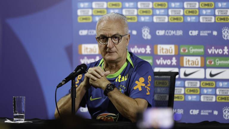 Dorival Junior ya no es más el técnico de Brasil.