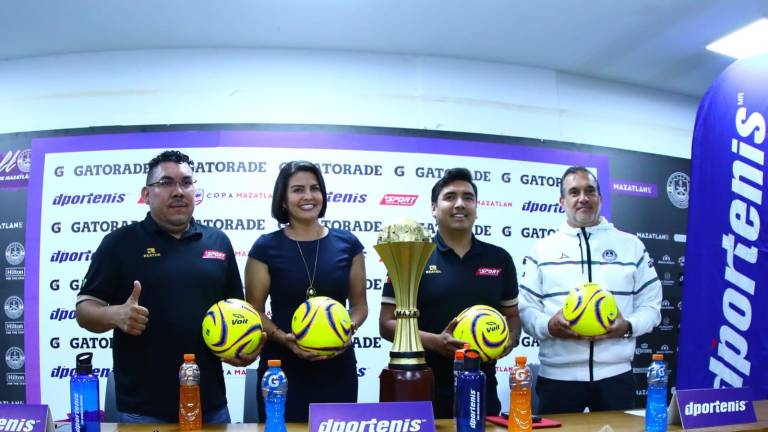 En rueda de prensa se dan los pormenores de la justa en todas sus modalidades.