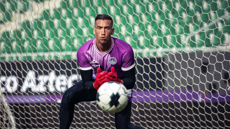 Nicolás Vikonis defiende actualmente la portería de Mazatlán FC.