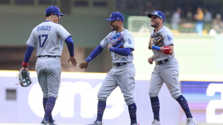 Dodgers se lleva la serie.
