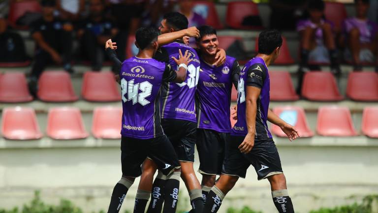 Mazatlán FC suma sus primeros cuatro puntos.