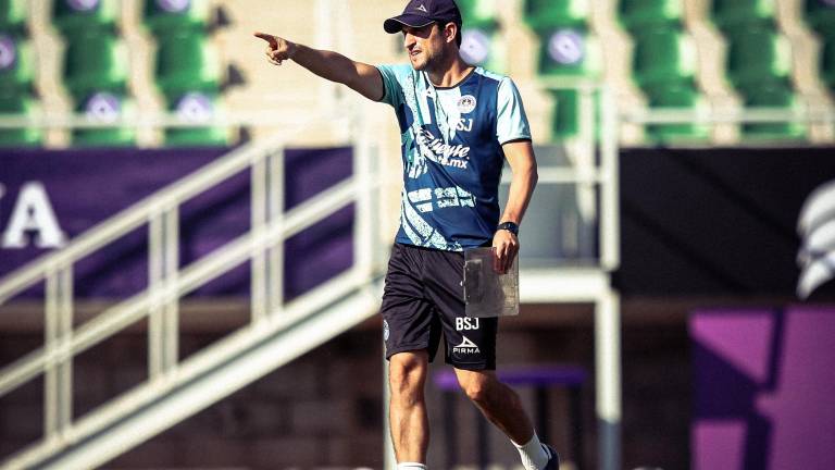 Beñat San José tiene confianza en su equipo.