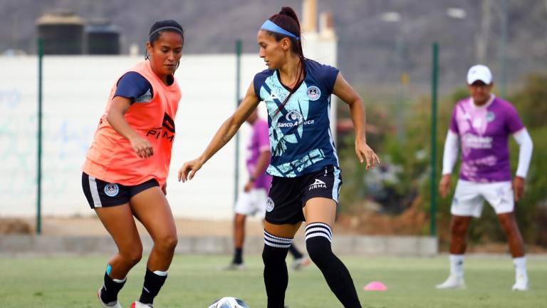 Mazatlán FC Femenil tiene una dura visita a CU.