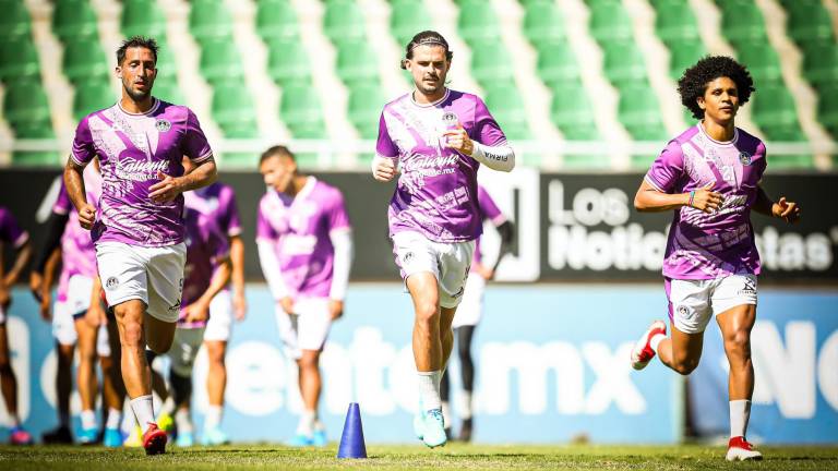 Mazatlán recibe este domingo al León.