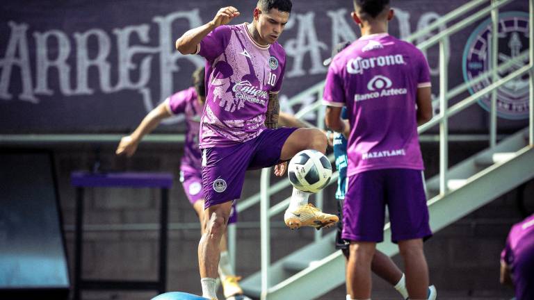 Mazatlán FC busca regresar a la senda del triunfo.