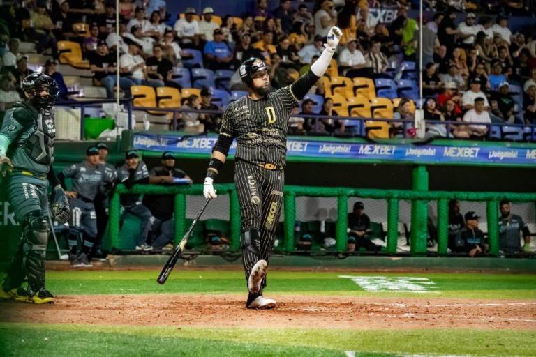 Jesse Castillo vive sólida temporada en la Liga Mexicana de Beisbol