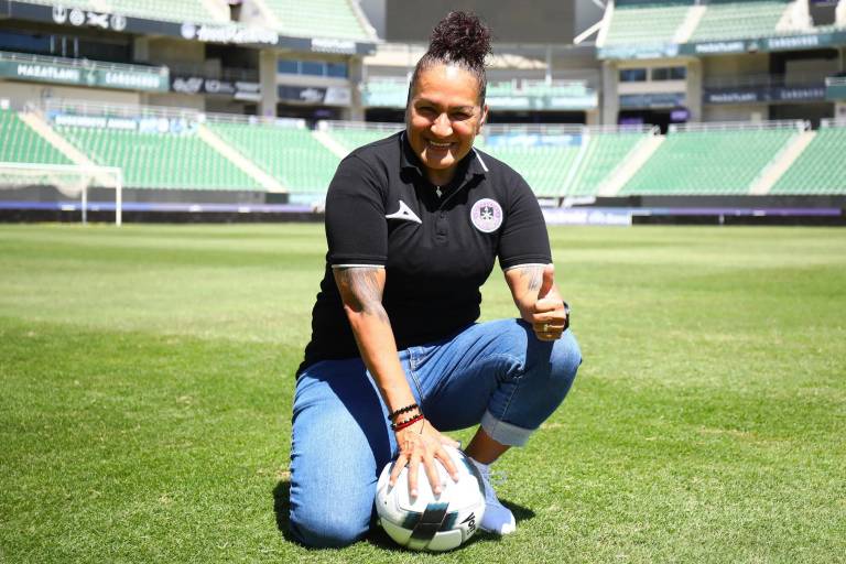 Tere Campos dirigirá el timón del Mazatlán Sub 17 Femenil