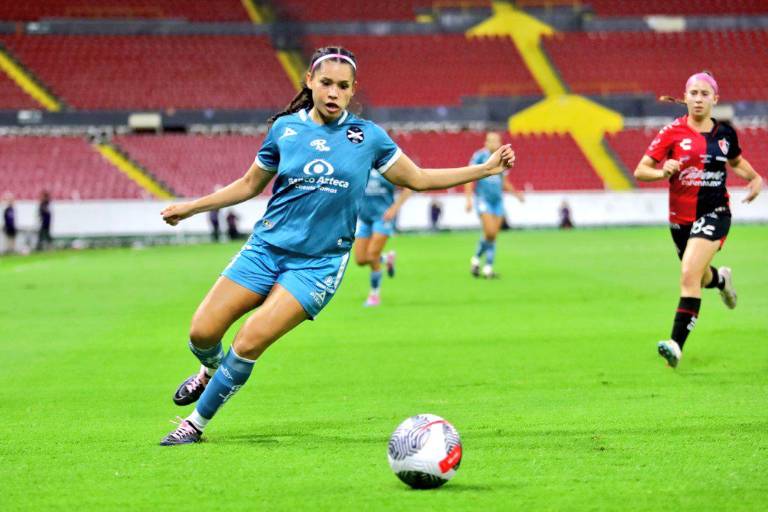 Mazatlán FC Femenil sigue de capa caída, al caer ahora ante Atlas