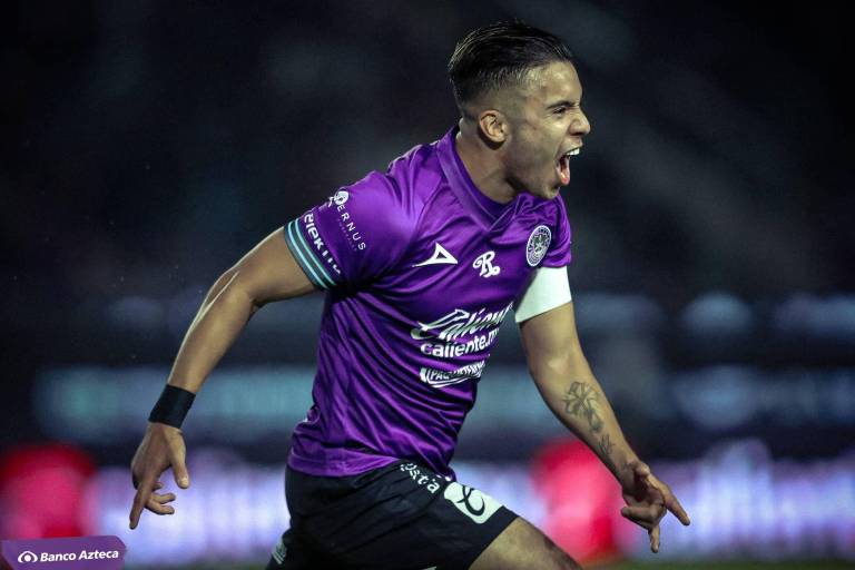 Nicolás Díaz, de Mazatlán FC, repite en el Once Ideal de la Liga MX