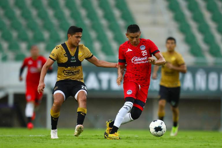 Mazatlán FC jugará ante Club Atlético La Paz en el Estadio Guaycura