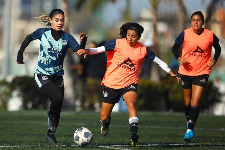‘Tengo fe en mi equipo’: Alejandra Escobedo espera que Mazatlán Femenil le gane este domingo a Chivas