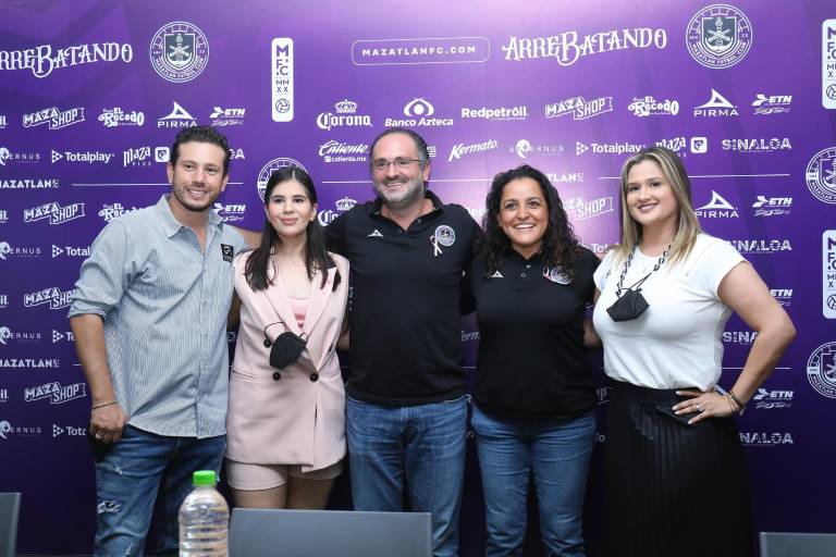 Mazatlán FC se suma a la lucha contra el cáncer de mama