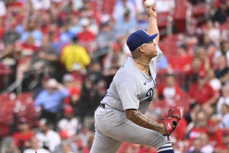 Julio Urías ya tiene fecha de regreso con Dodgers