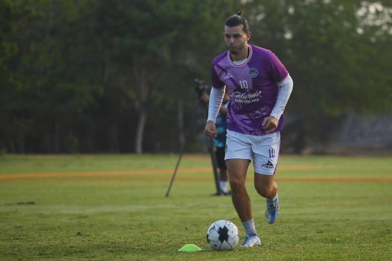 Mazatlán FC cierra su segunda semana de pretemporada