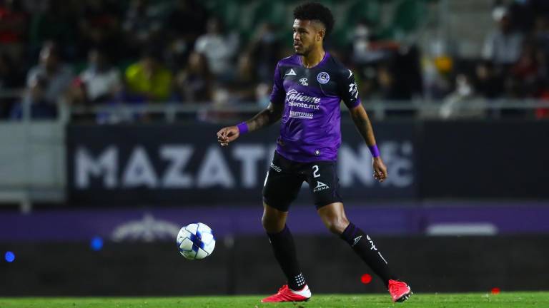 Ygor Nogueira no formará parte de Mazatlán FC para el Apertura 2022.