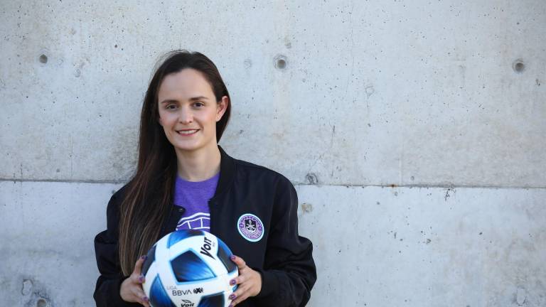 María Fernanda Delmar Haro deja de ser directora de Futbol Femenil del Mazatlán FC.